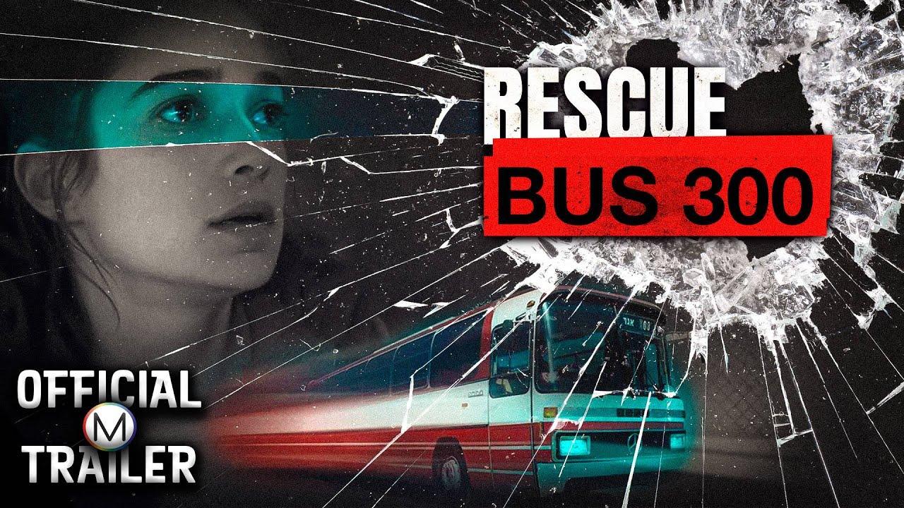 Rescue Bus 300 Trailer