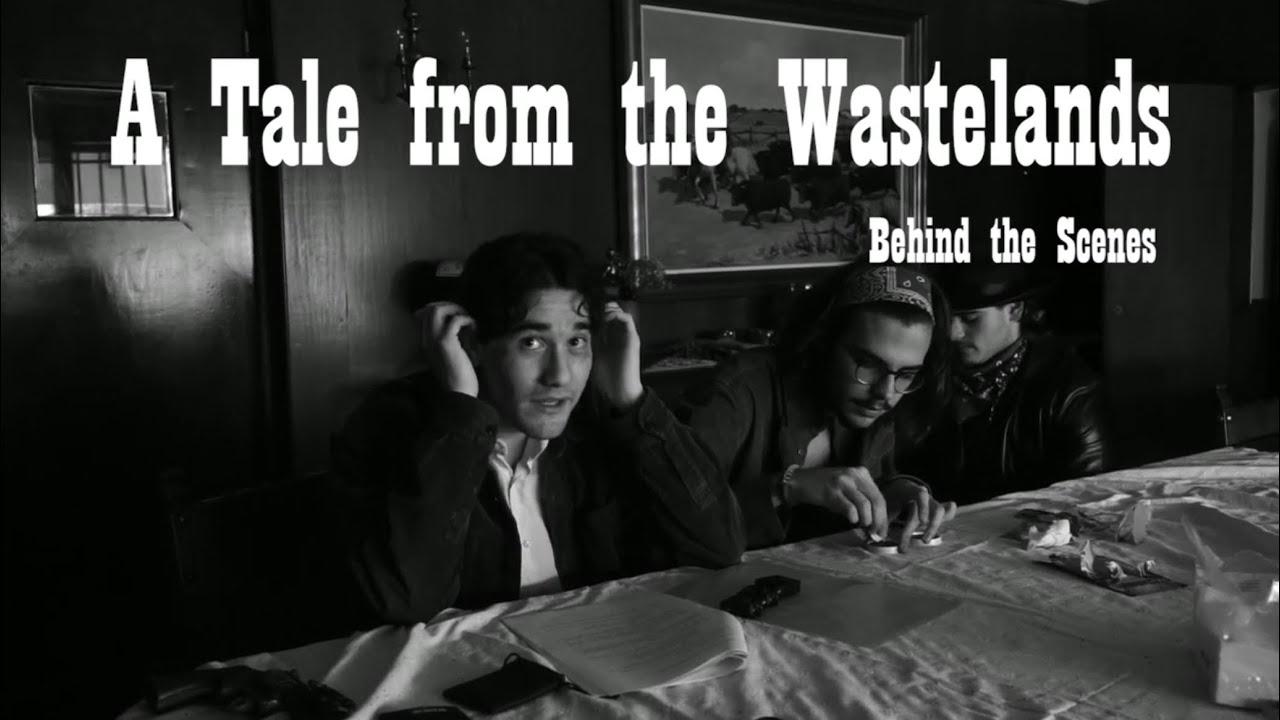 A Tale from the Wastelands Trailer
