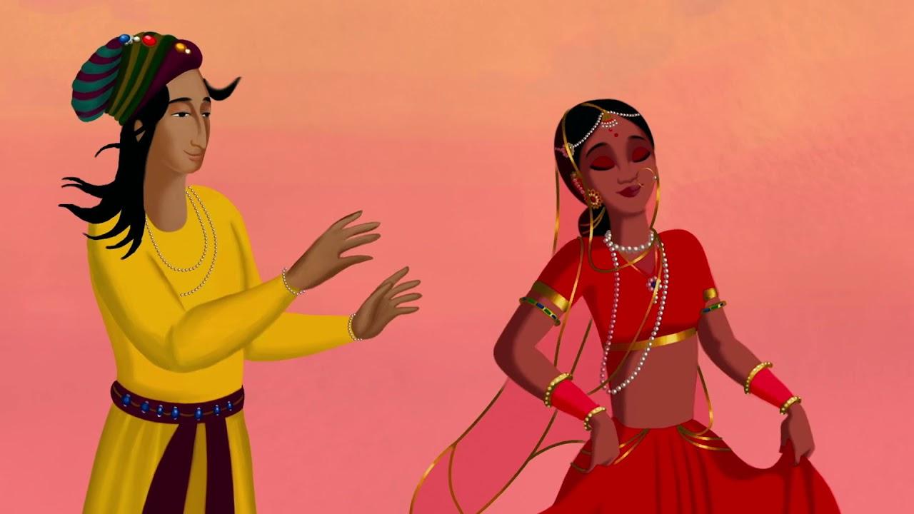 Bombay Rose Trailer