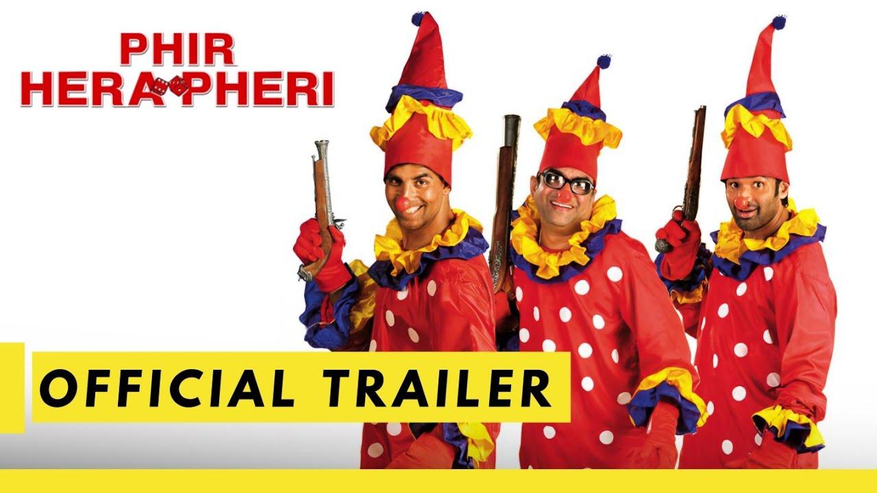 Phir Hera Pheri Trailer