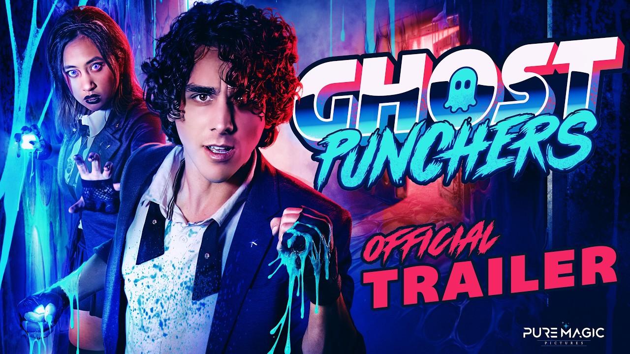 Ghost Punchers Trailer