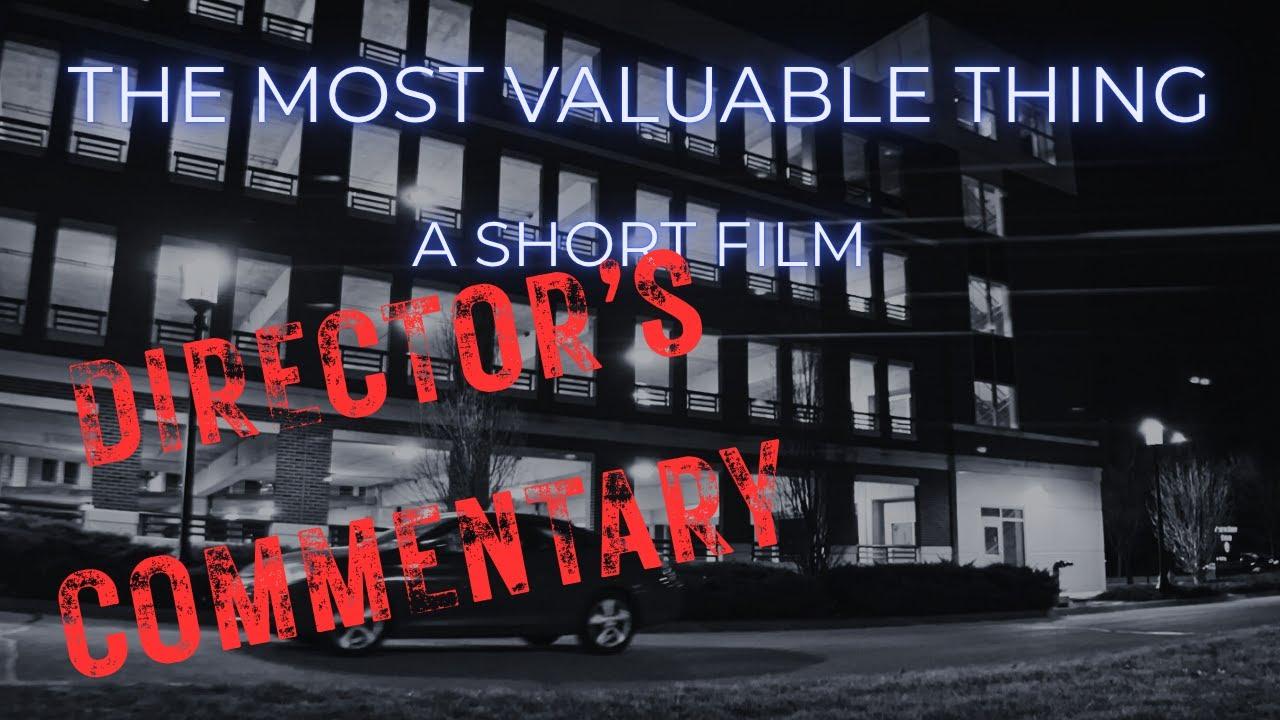 The Most Valuable Thing Trailer