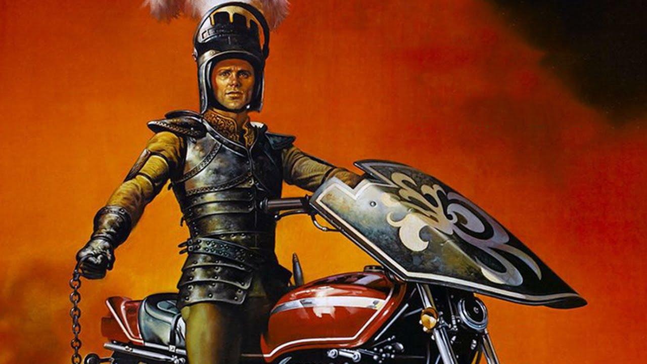 Knightriders Trailer