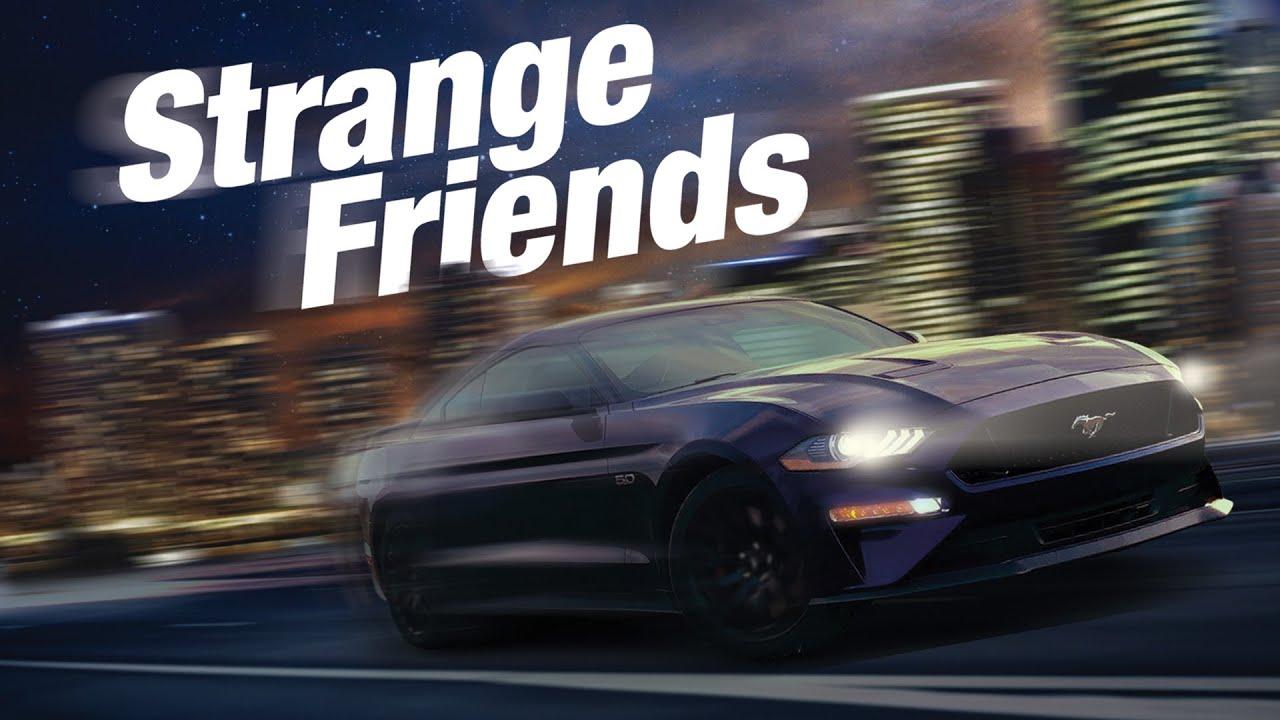 Strange Friends Trailer