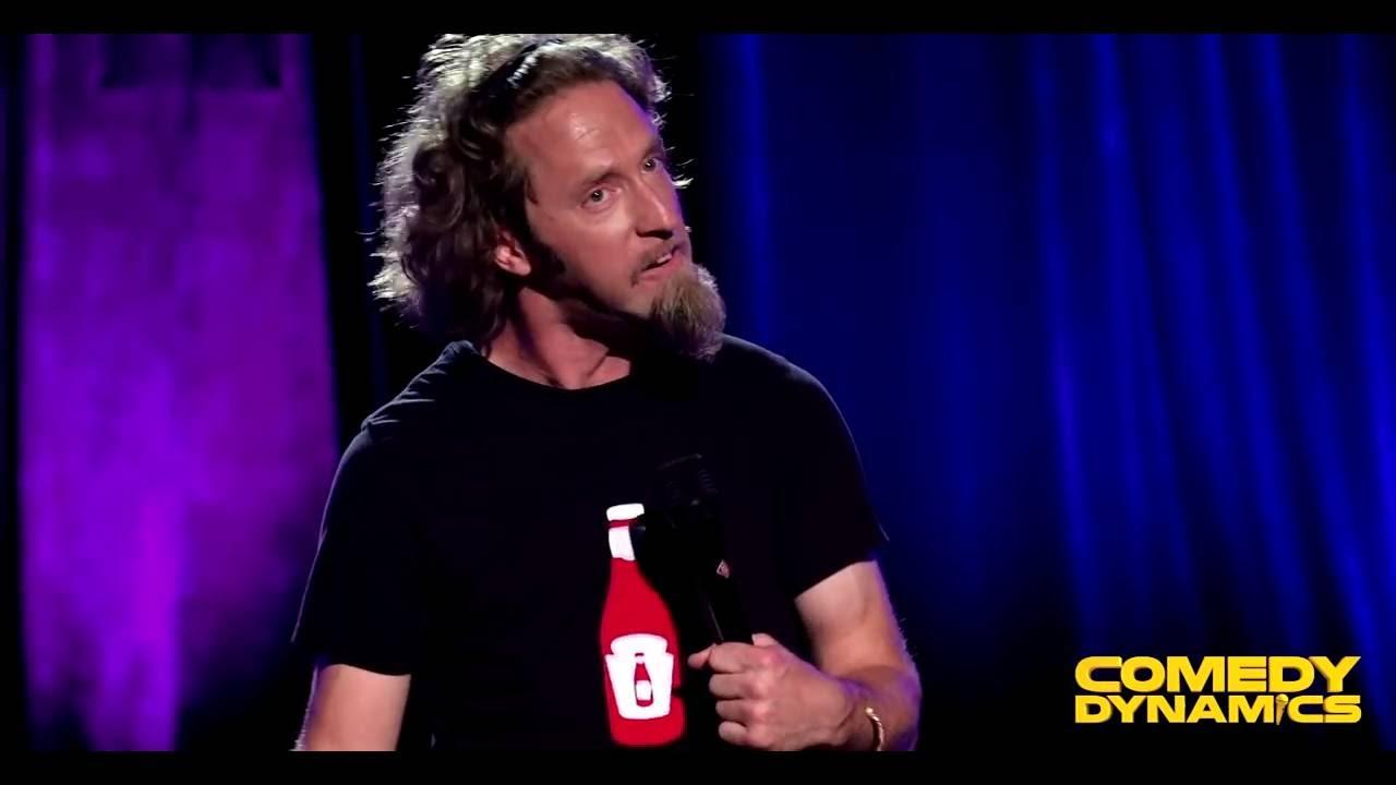 Josh Blue: Delete Trailer