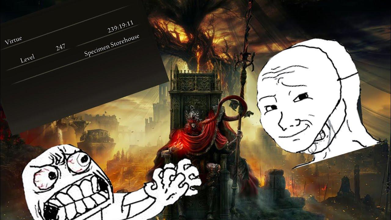 My Thoughts on Shadow of the Erdtree - Hot Take Trailer