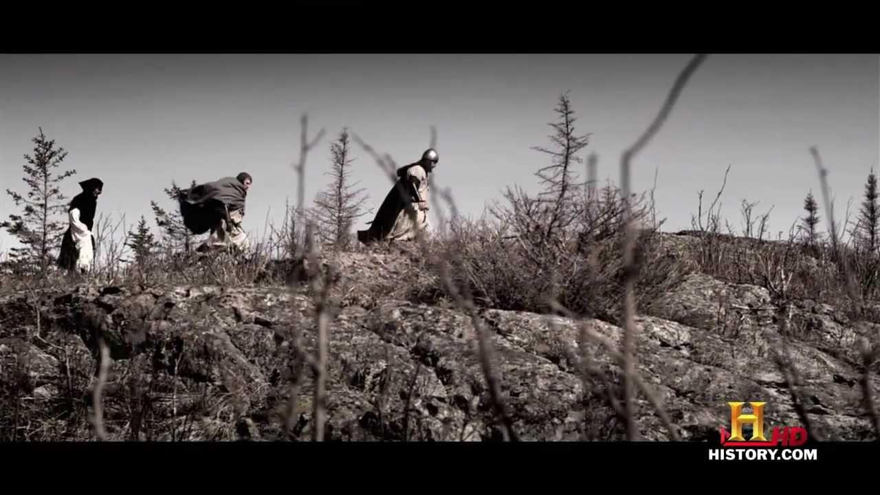 Holy Grail in America Trailer