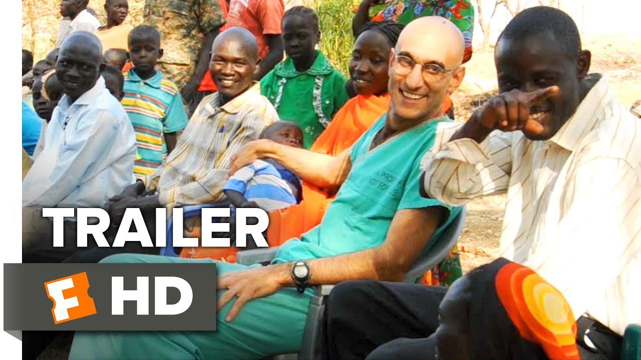 The Heart of Nuba Trailer