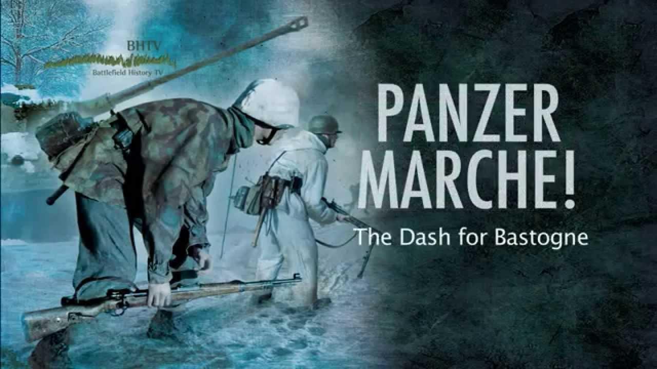 Battle of the Bulge: Panzer Marche - The Dash for Bastogne Trailer