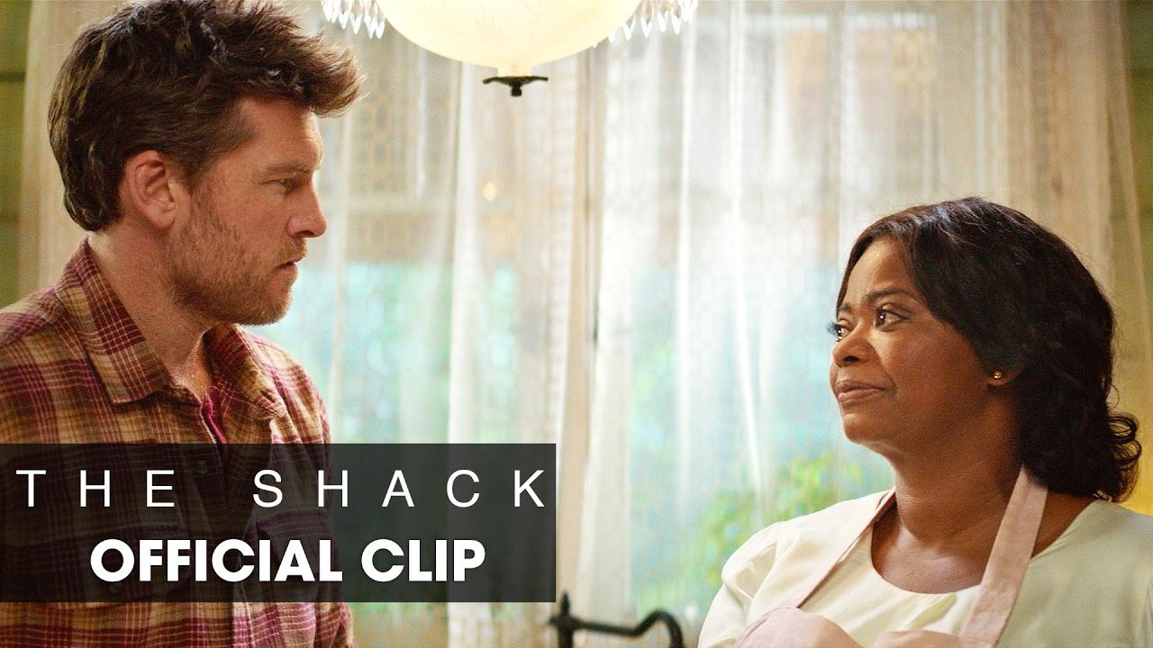 The Shack Trailer