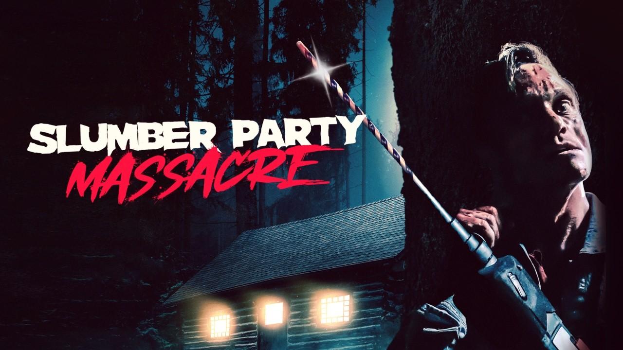 Slumber Party Massacre Trailer