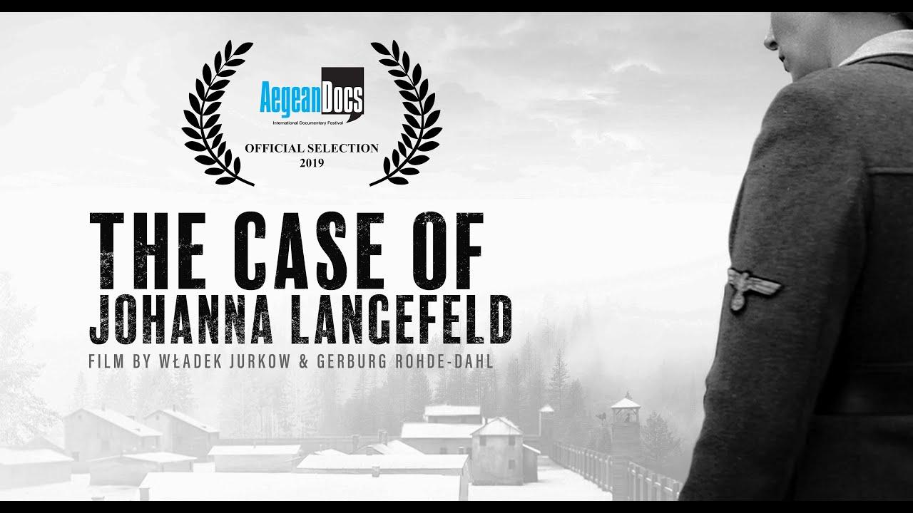 The Case of Johanna Langefeld Trailer