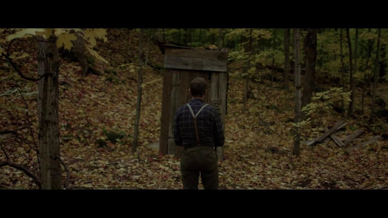 Woodland Grey Trailer