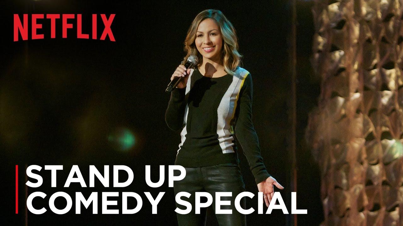 Anjelah Johnson: Not Fancy Trailer