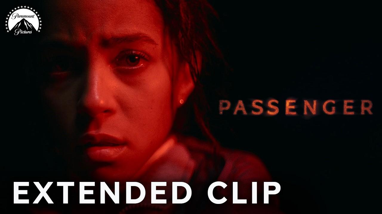 Passenger Trailer