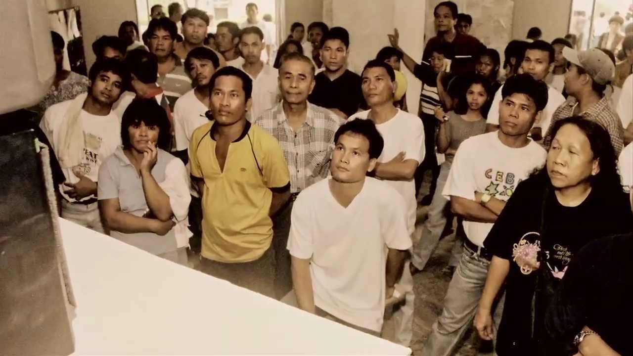 Give Up Tomorrow Trailer