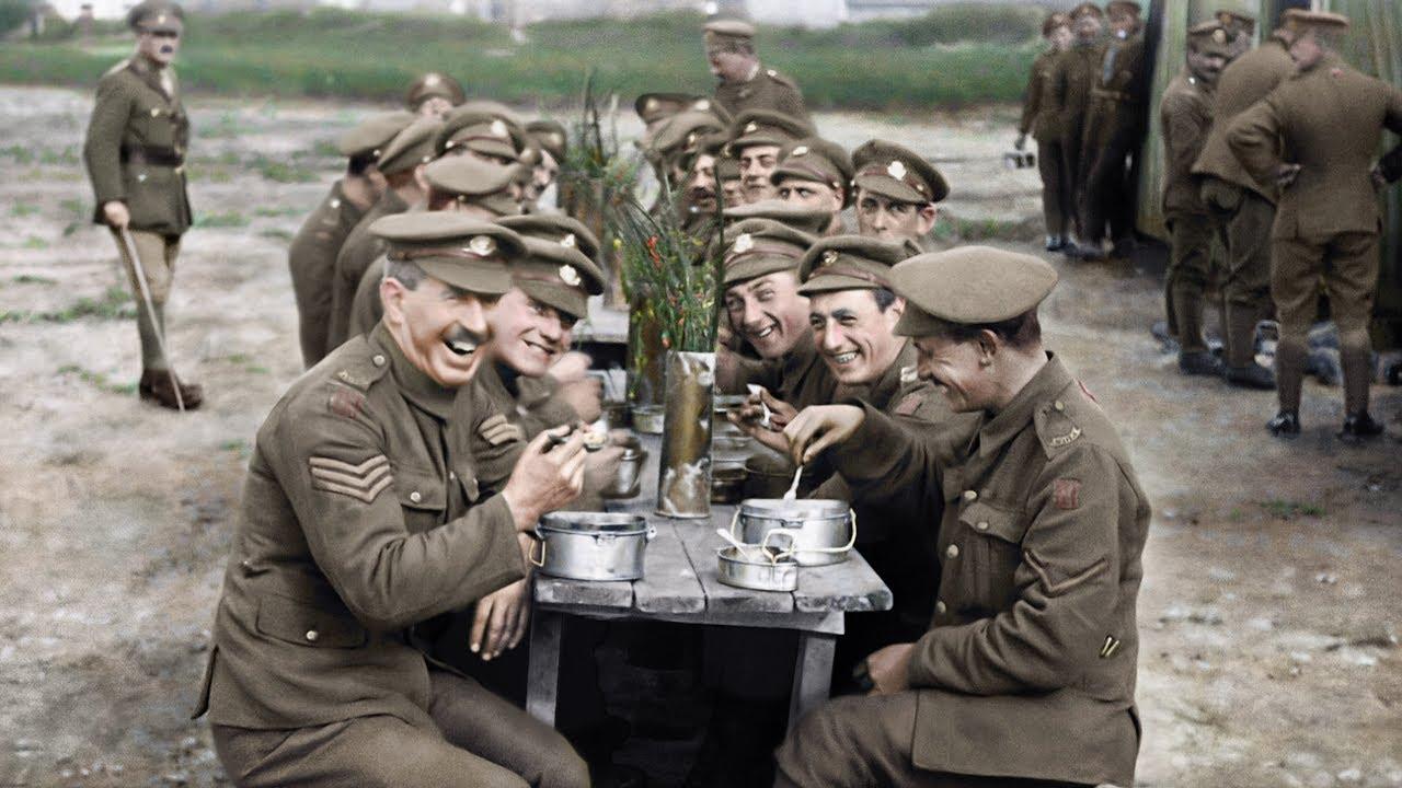 They Shall Not Grow Old Trailer