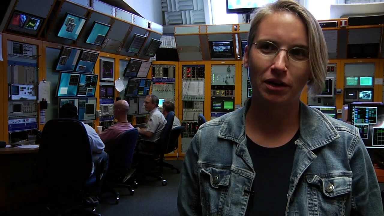 Fermilab: Science at Work Trailer
