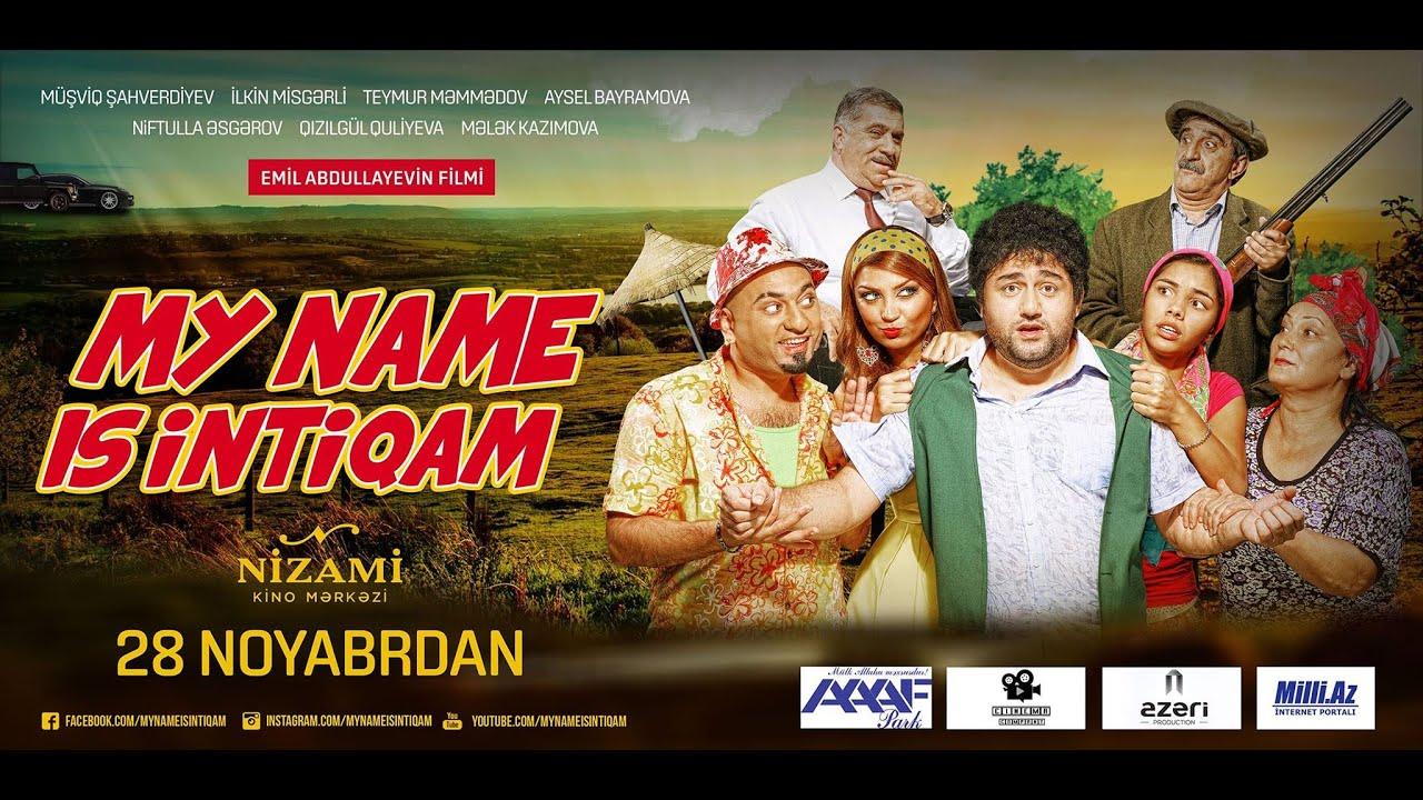 My Name is Intigam Trailer