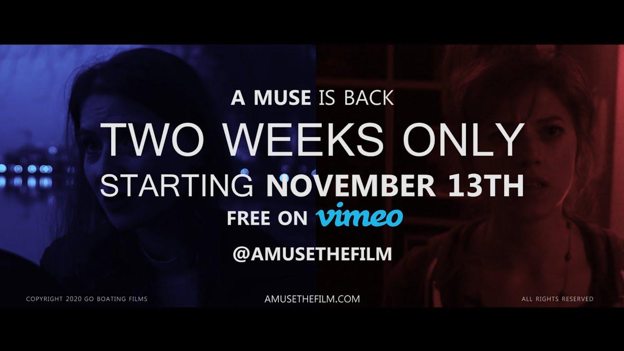 A Muse Trailer