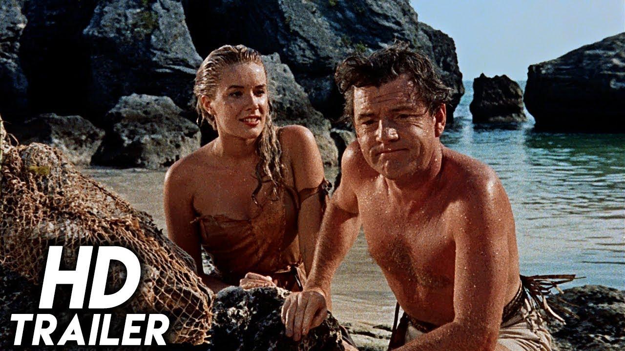 The Admirable Crichton Trailer
