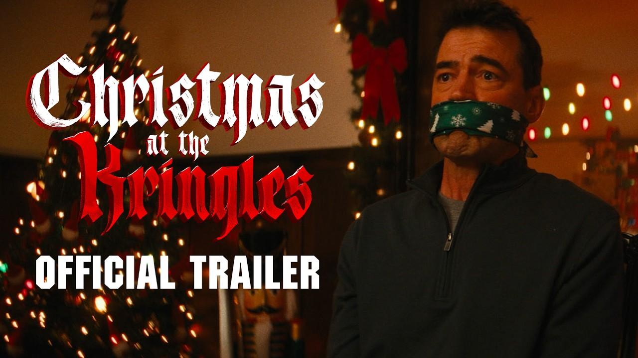 Christmas at the Kringles Trailer