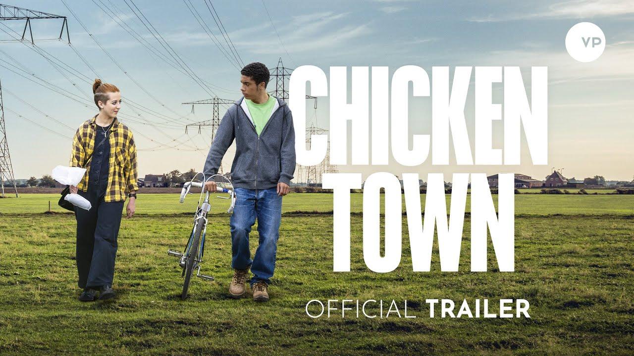 Chicken Town Trailer