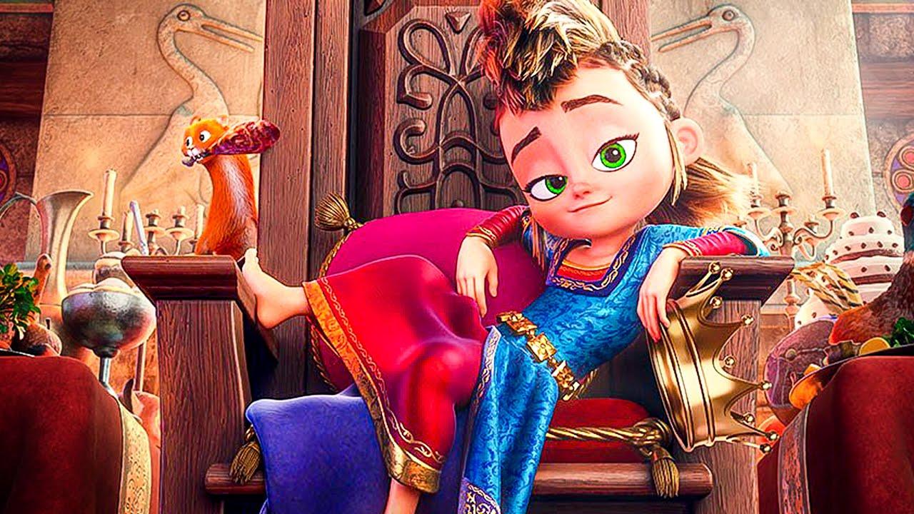 Pil's Adventures Trailer