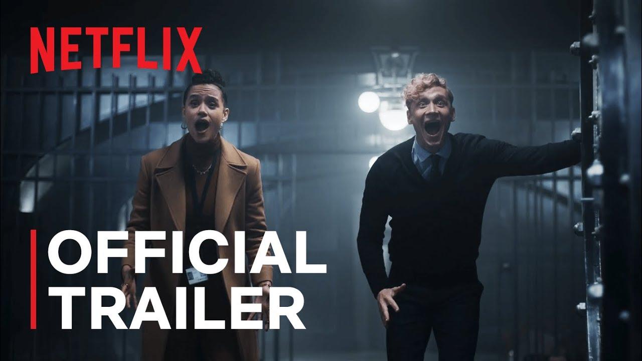 Army of Thieves Trailer