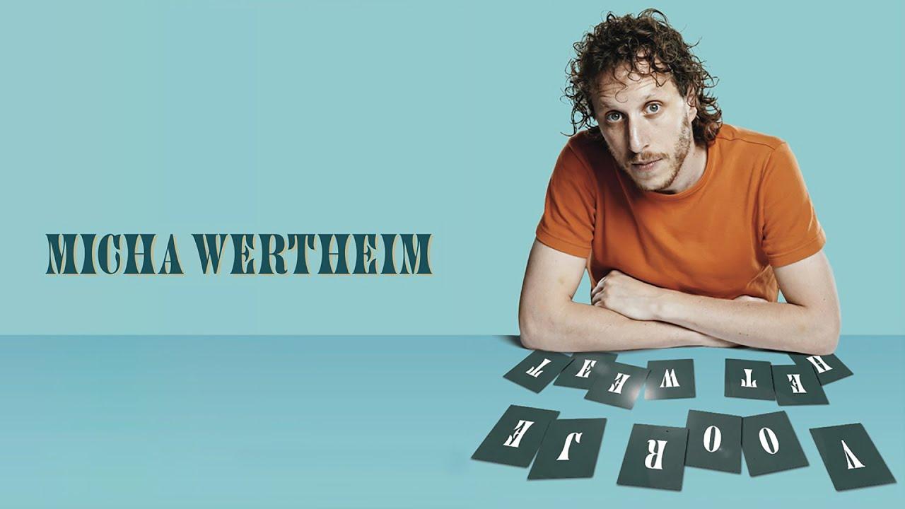 Micha Wertheim: Voor Je Het Weet Trailer