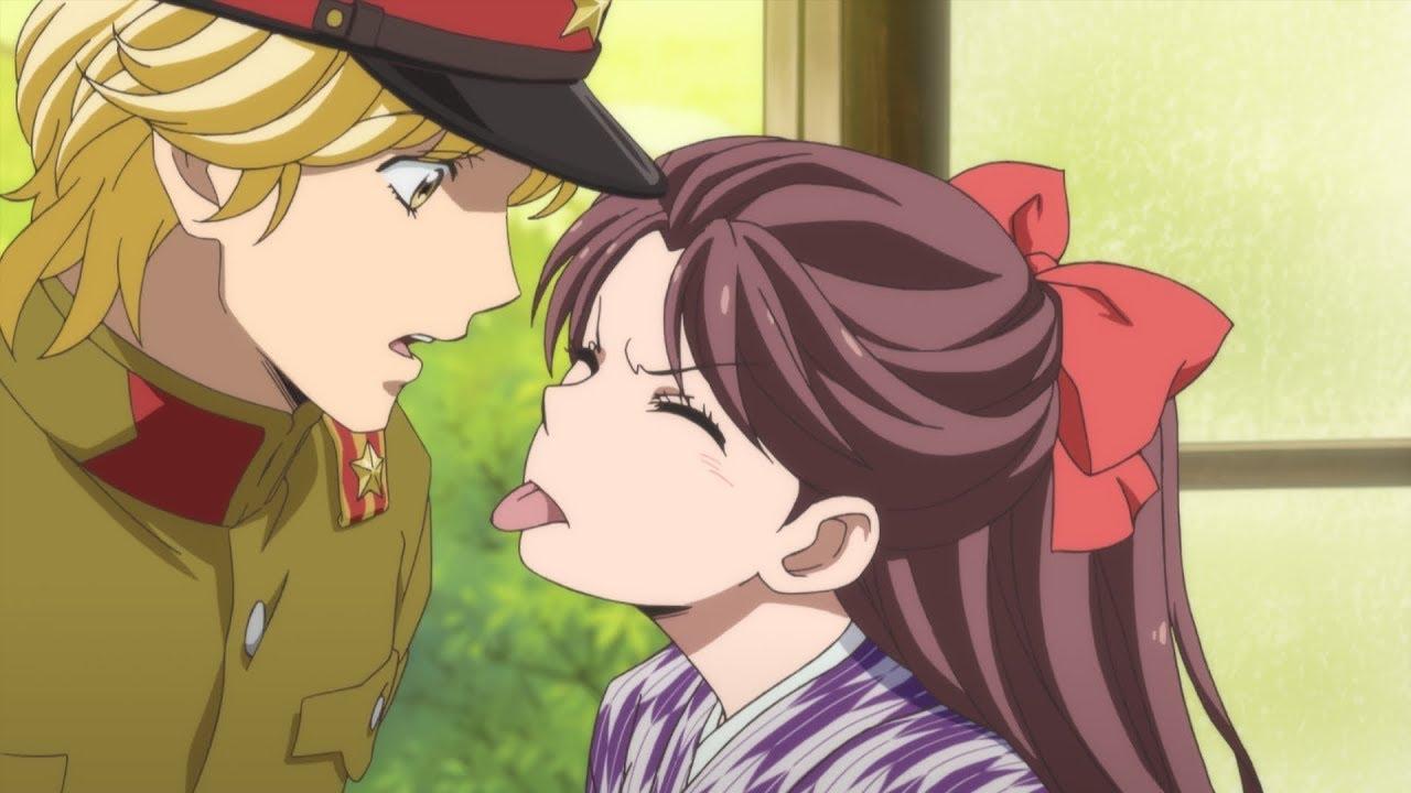 Haikara-san: Here Comes Miss Modern Part 1 Trailer