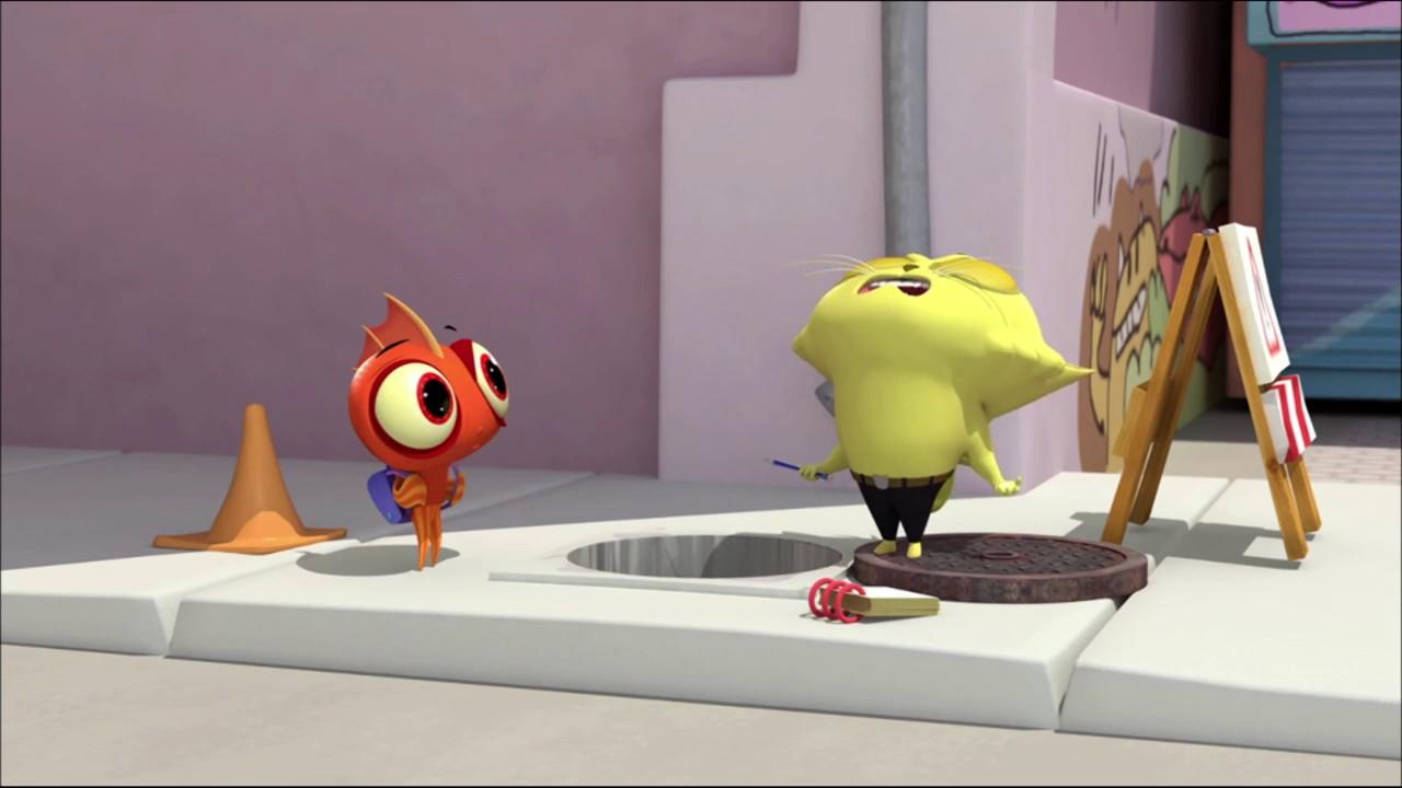 Fish N Chips: The Movie Trailer
