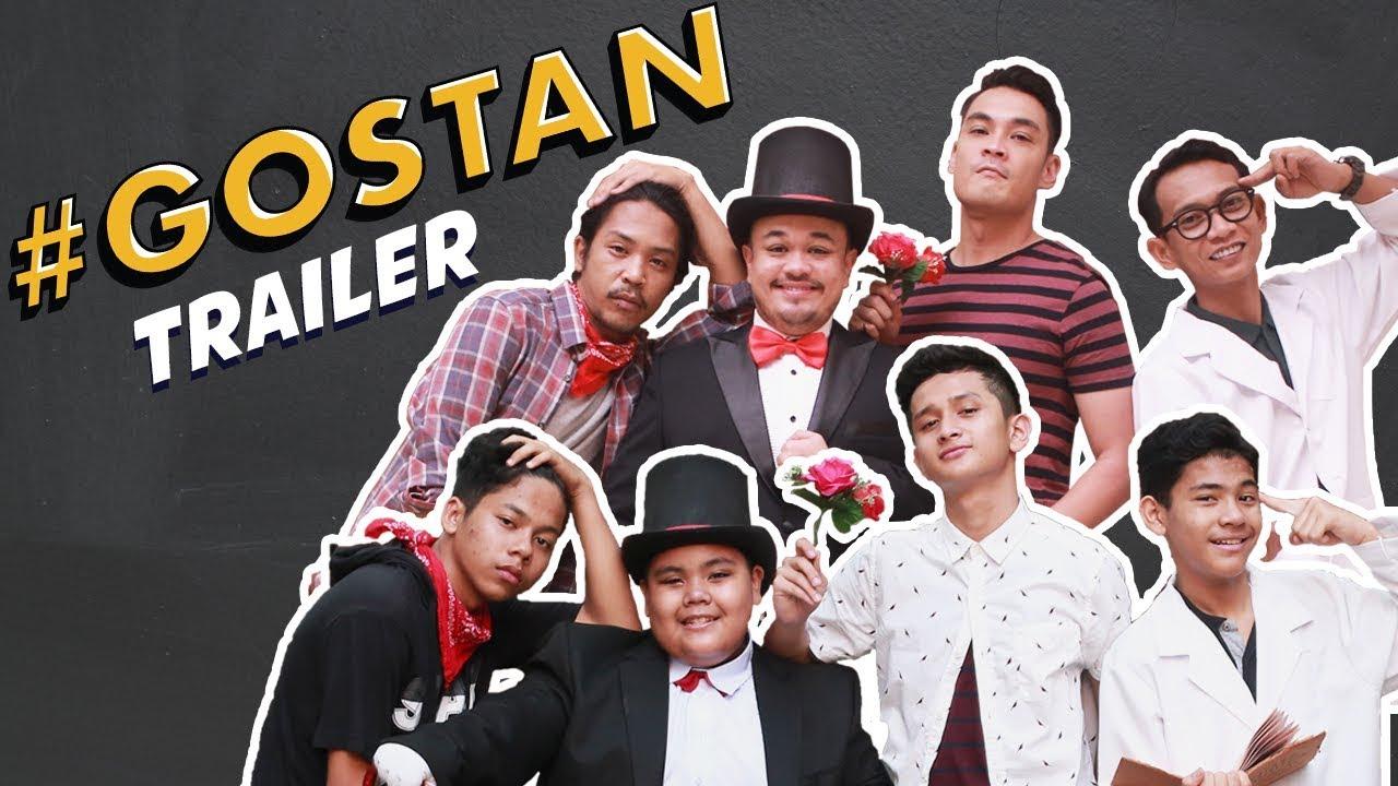 Gostan Trailer