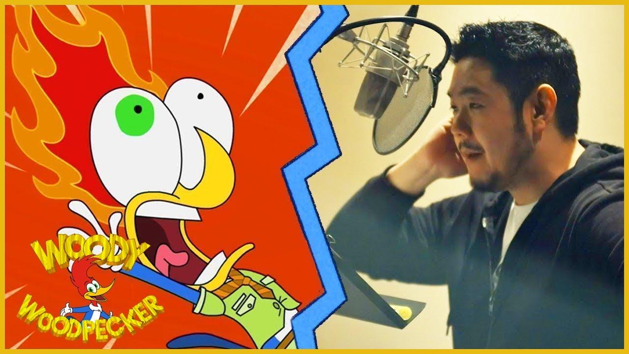 Bird Gone Wild: The Woody Woodpecker Story Trailer