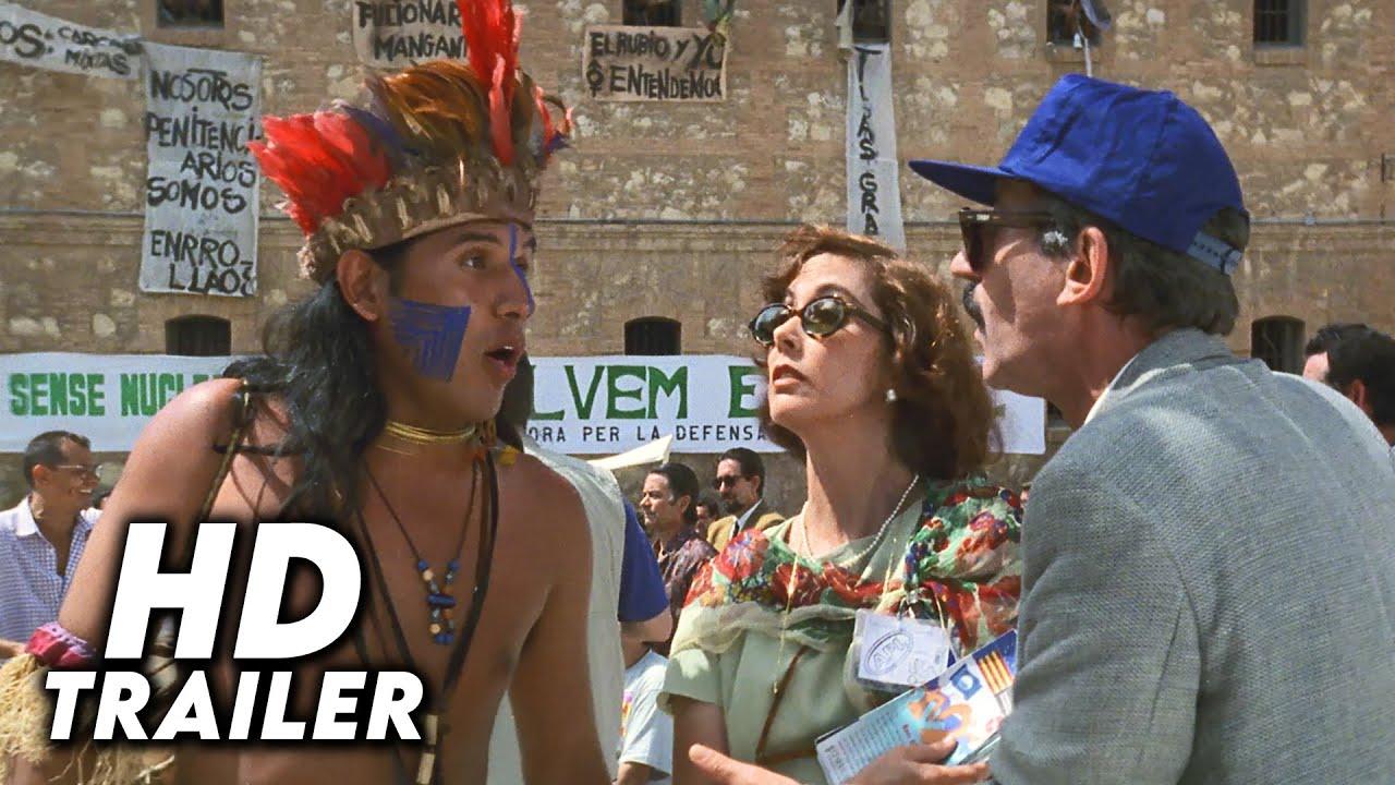 Everyone Off to Jail Trailer