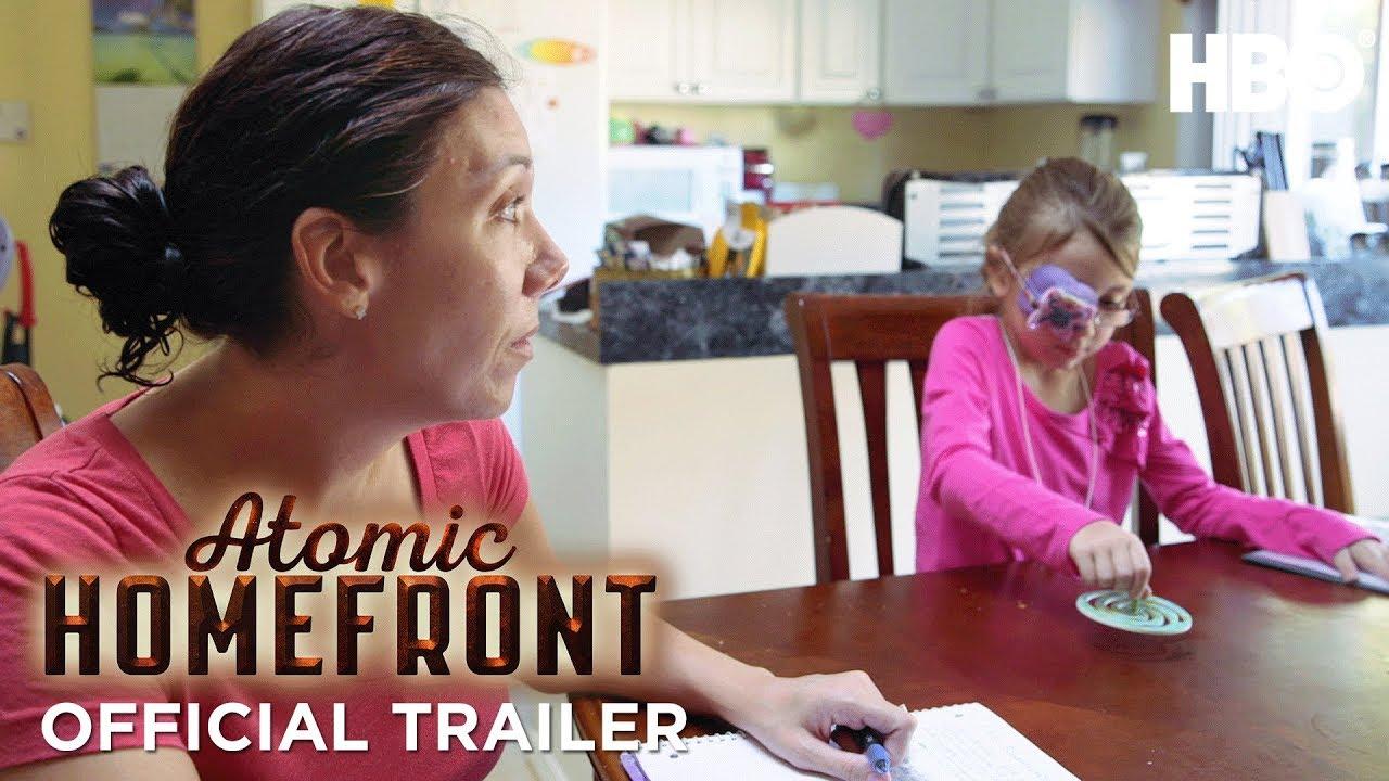 Atomic Homefront Trailer