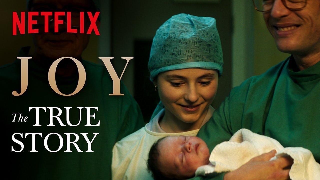 JOY Trailer