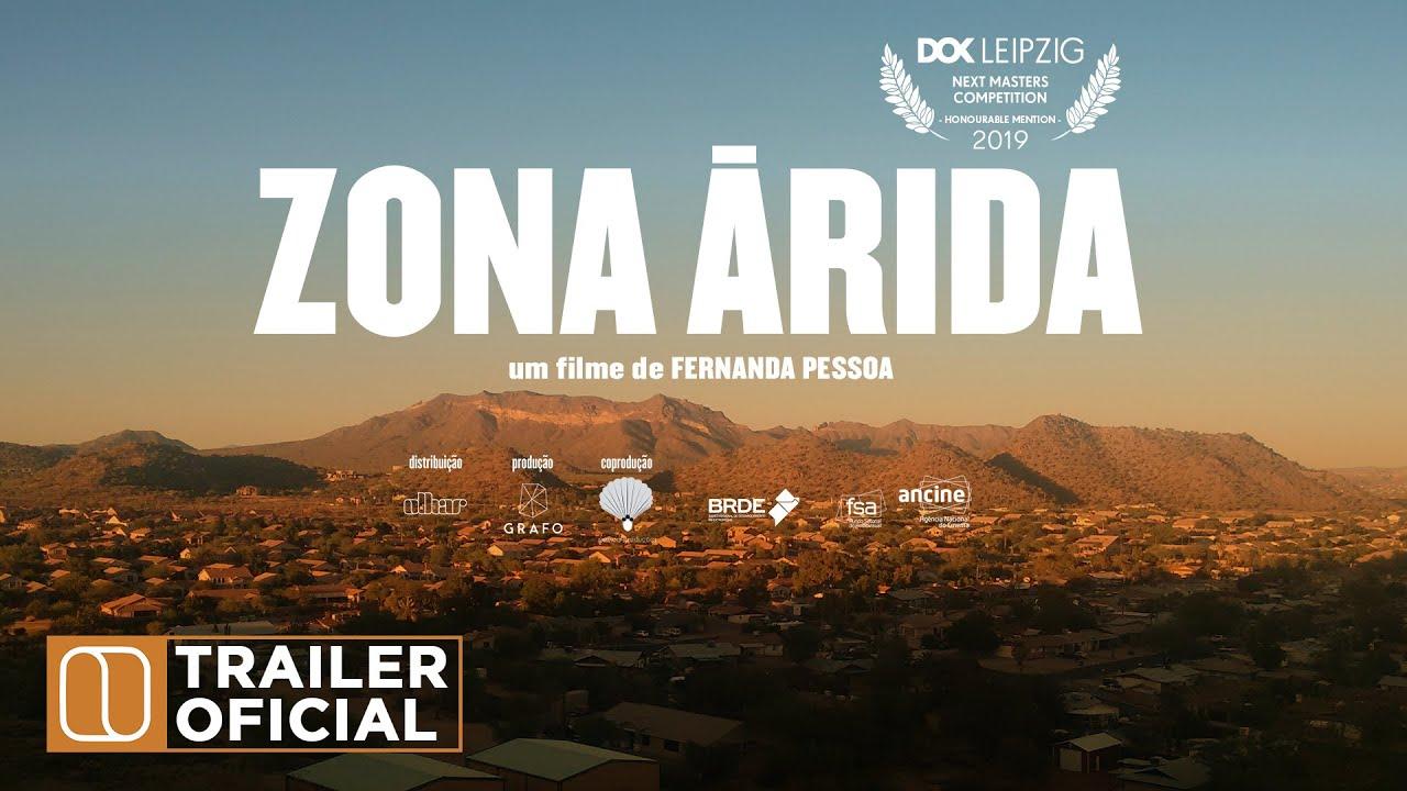 Arid Zone Trailer