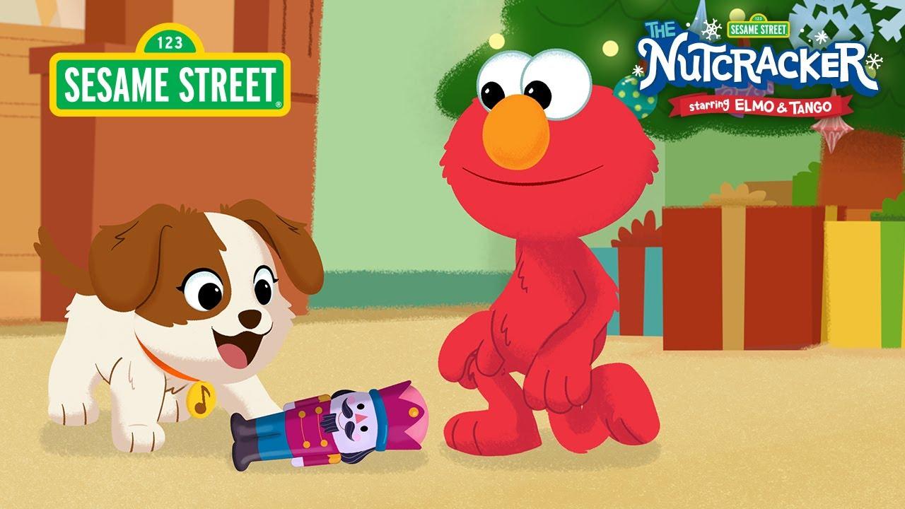 Sesame Street: The Nutcracker Trailer