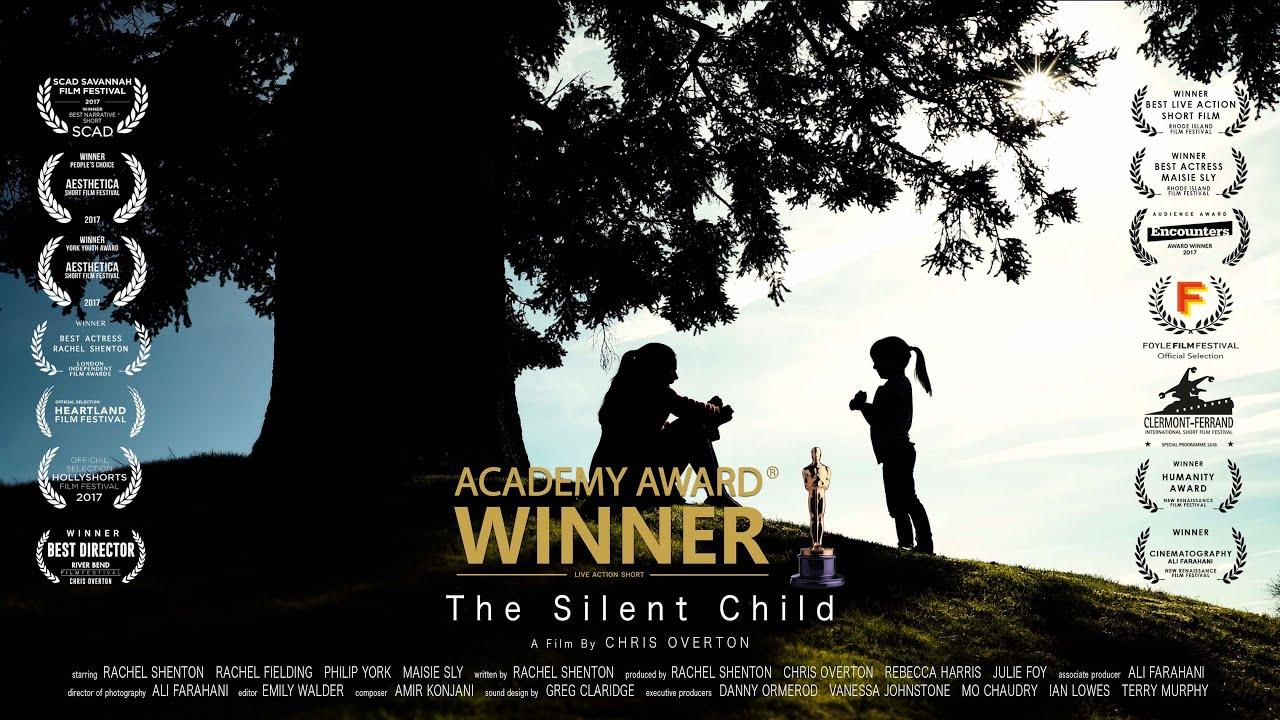 The Silent Child Trailer