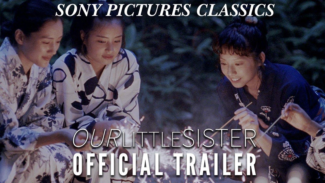 Our Little Sister Trailer