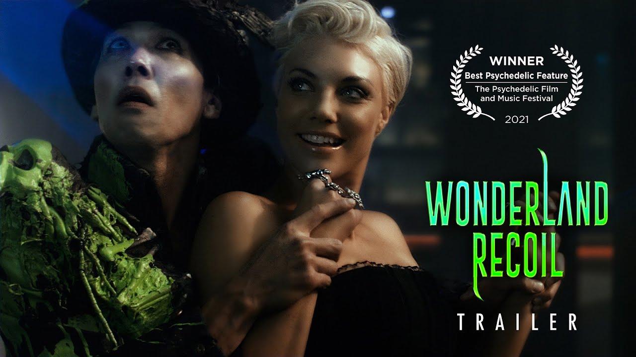 Wonderland Recoil Trailer