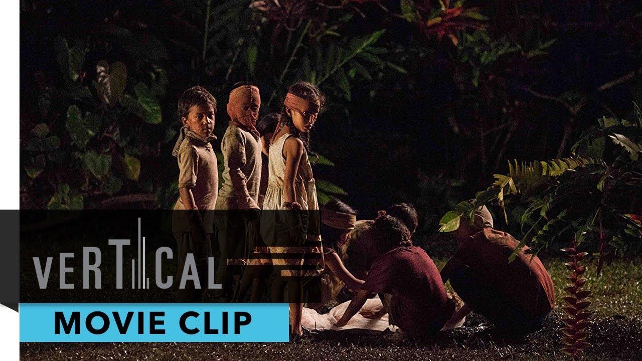Out of the Dark Trailer