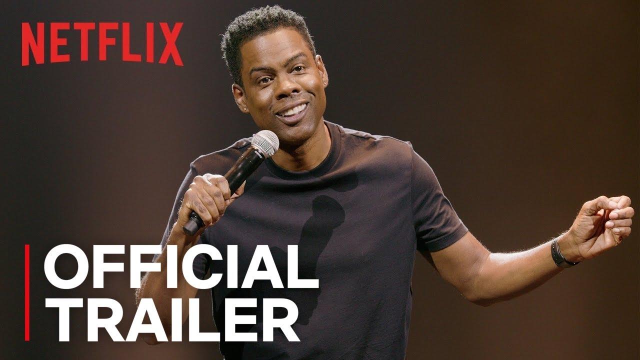 Chris Rock: Tamborine Trailer