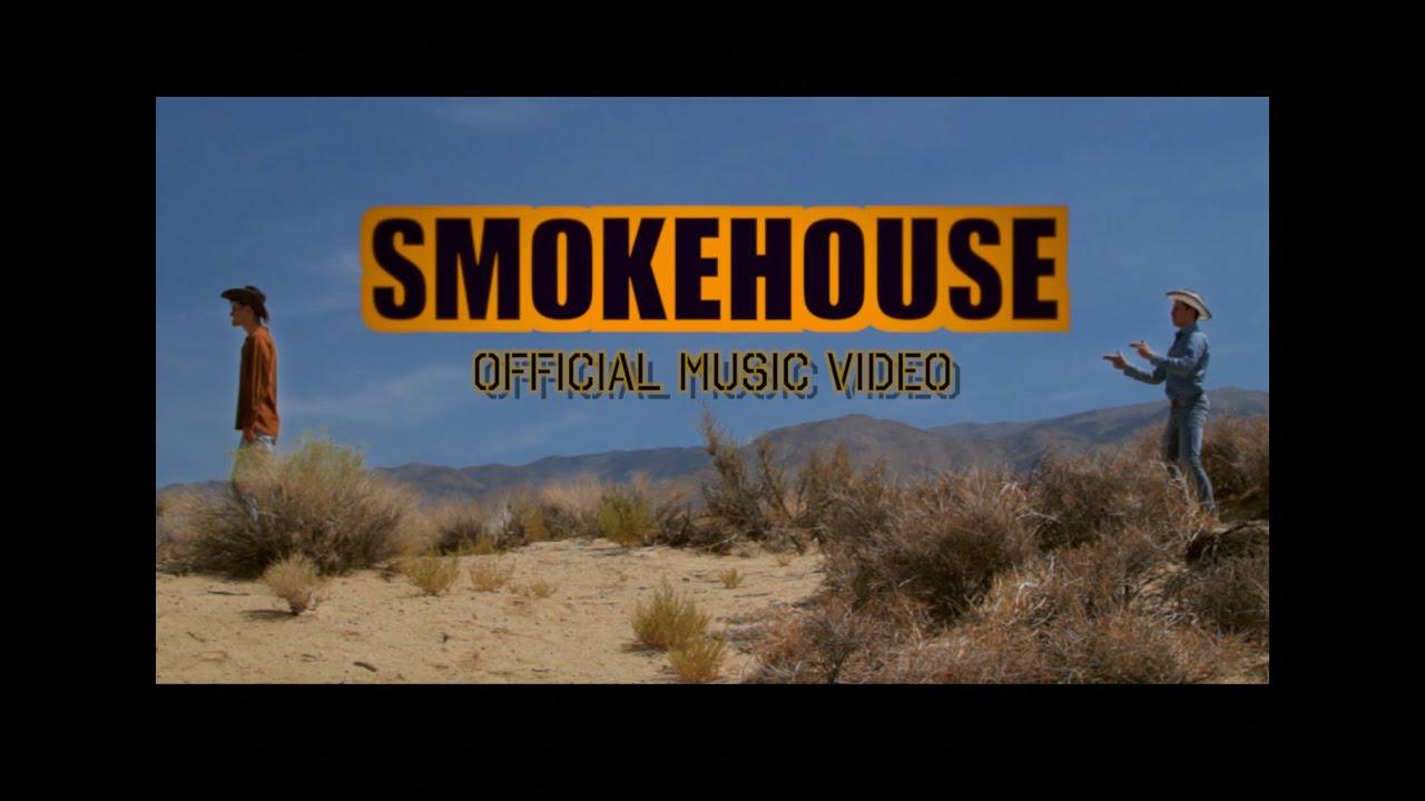 Smokehouse Trailer