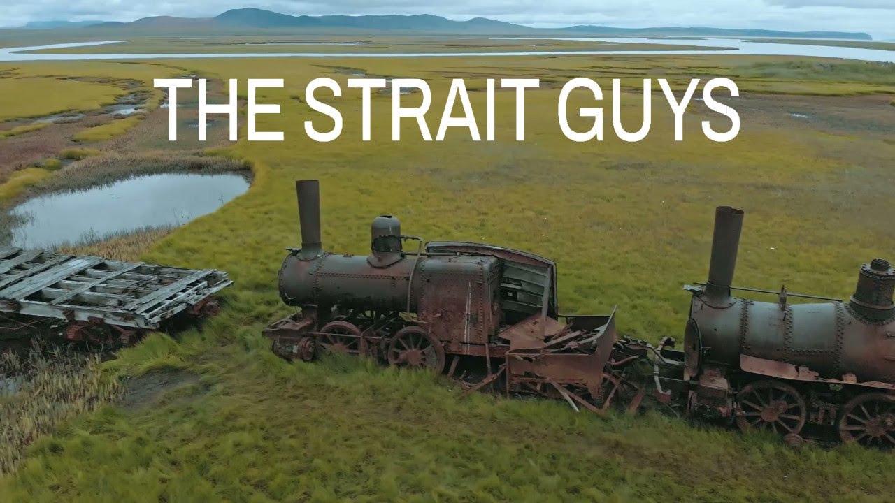 The Strait Guys Trailer