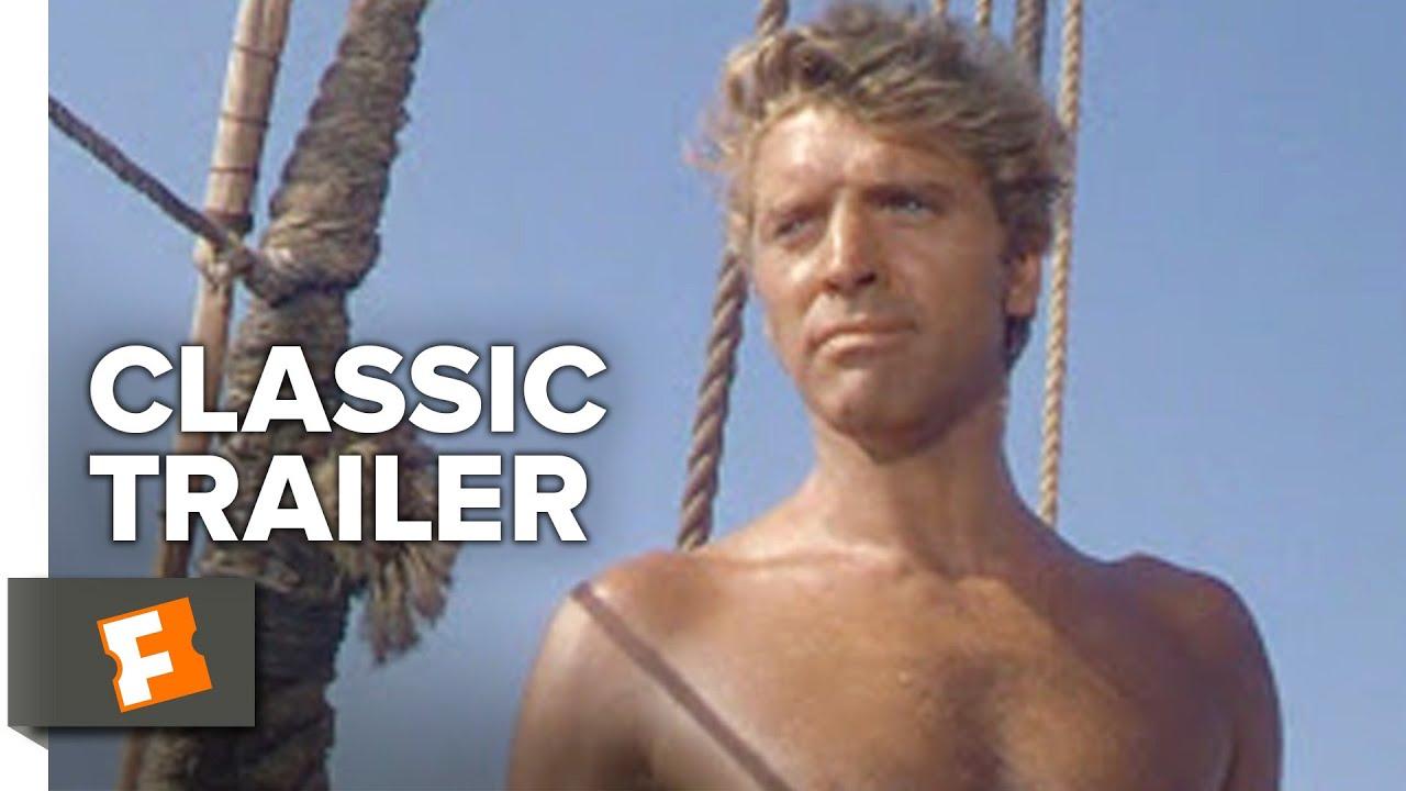The Crimson Pirate Trailer