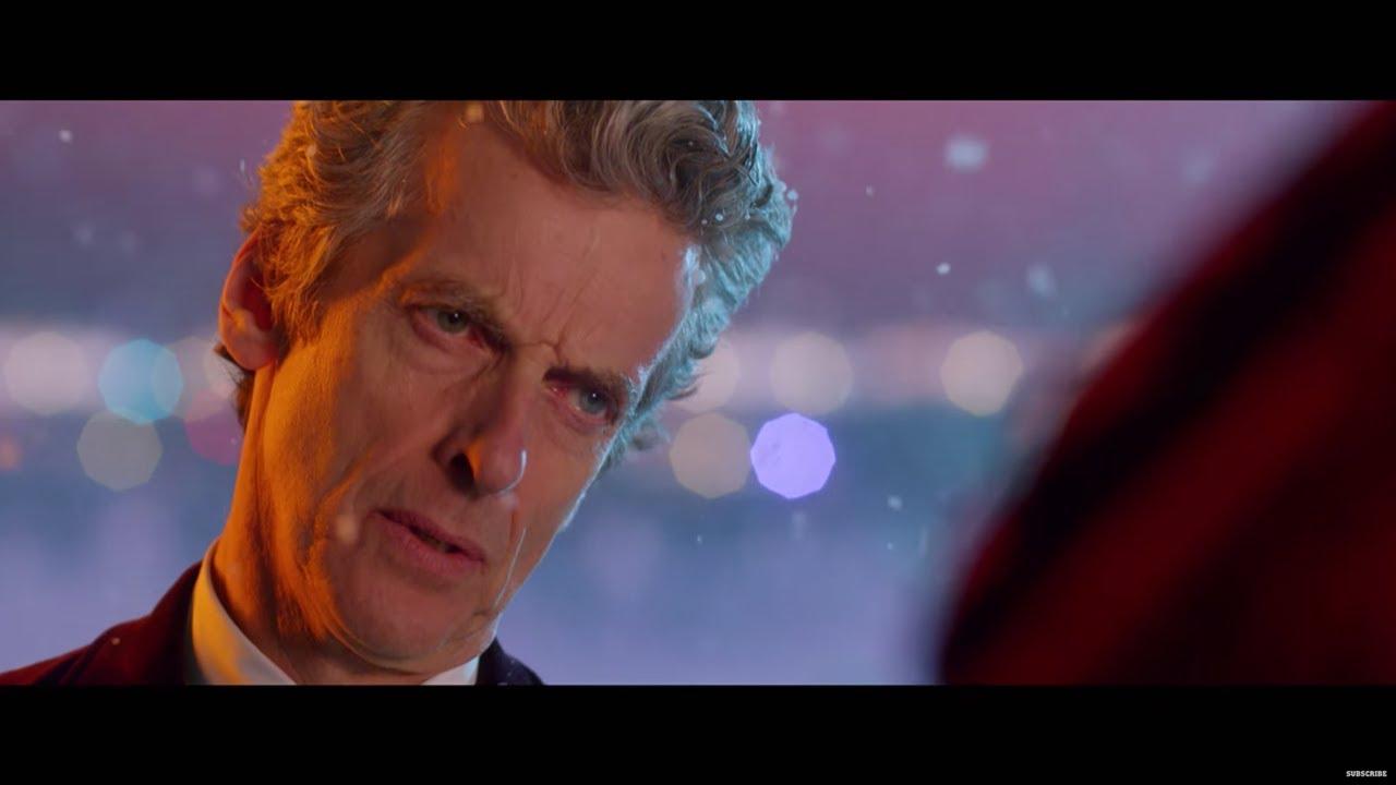 Doctor Who: The Husbands of River Song Trailer