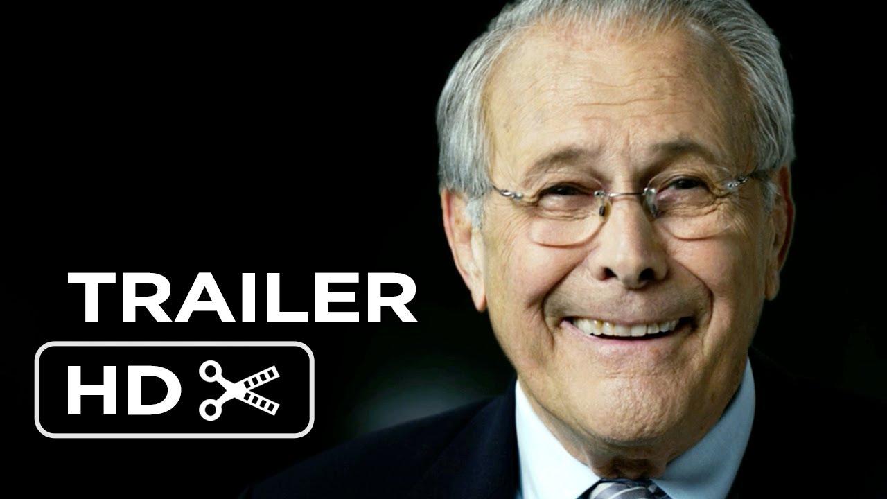 The Unknown Known Trailer