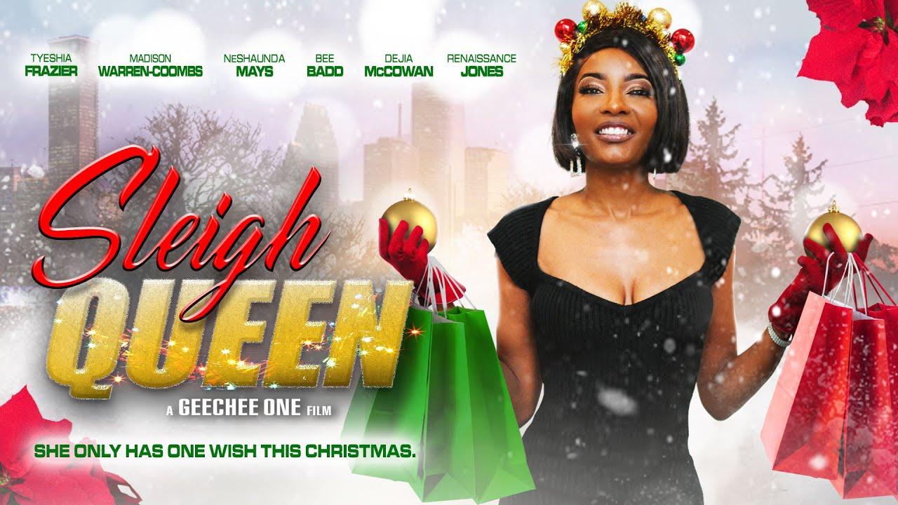 Sleigh Queen Trailer